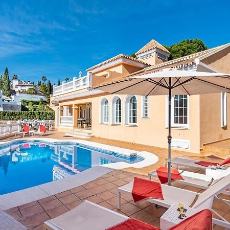 Fuengirola Villa Majestic Mijas Exterior foto