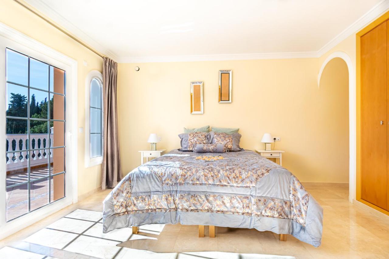 Fuengirola Villa Majestic Mijas Exterior foto