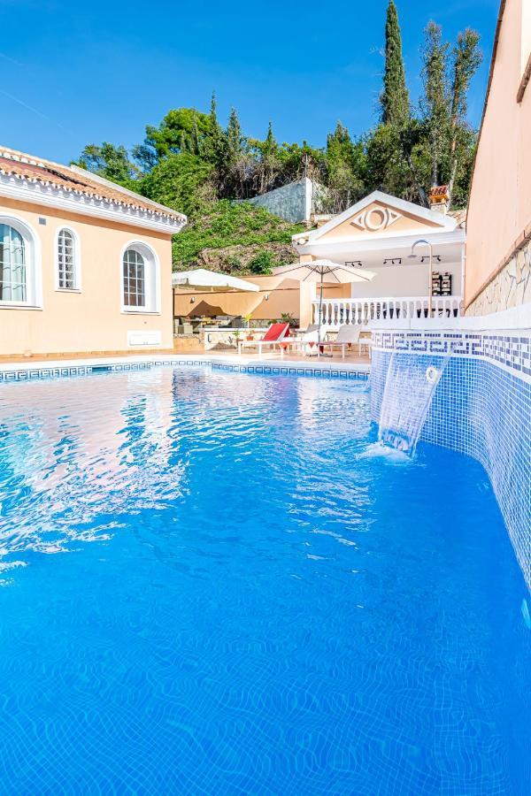 Fuengirola Villa Majestic Mijas Exterior foto