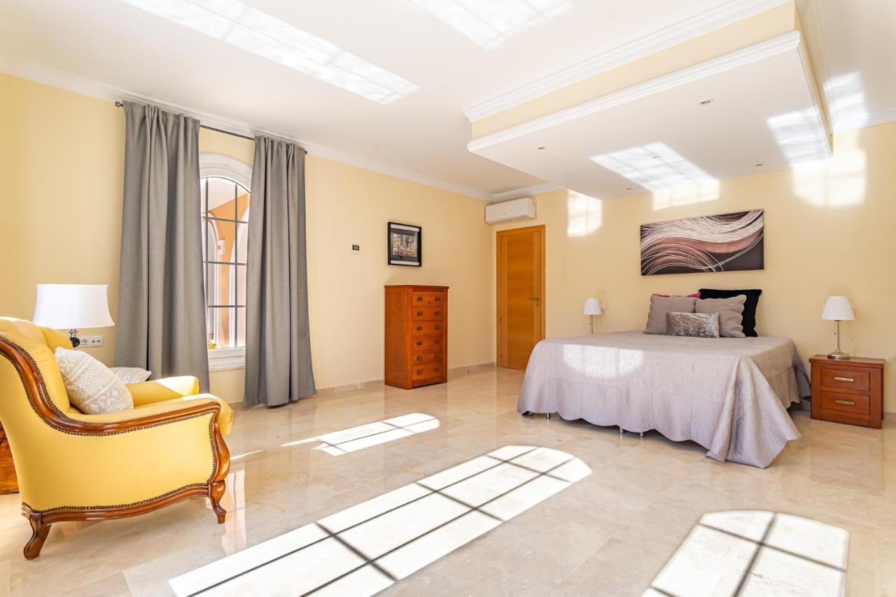 Fuengirola Villa Majestic Mijas Exterior foto