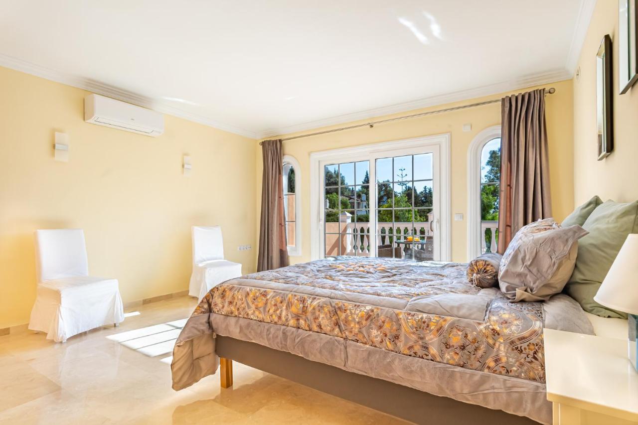 Fuengirola Villa Majestic Mijas Exterior foto