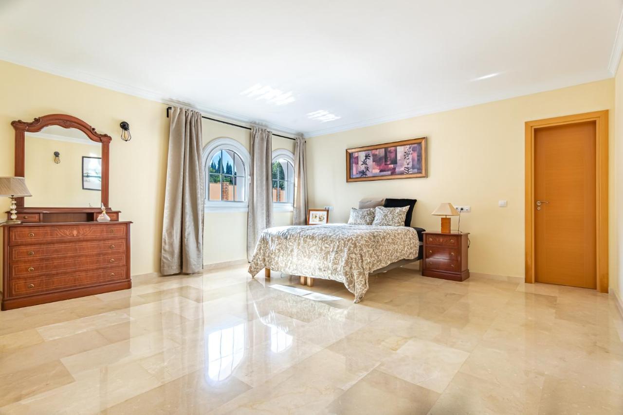 Fuengirola Villa Majestic Mijas Exterior foto