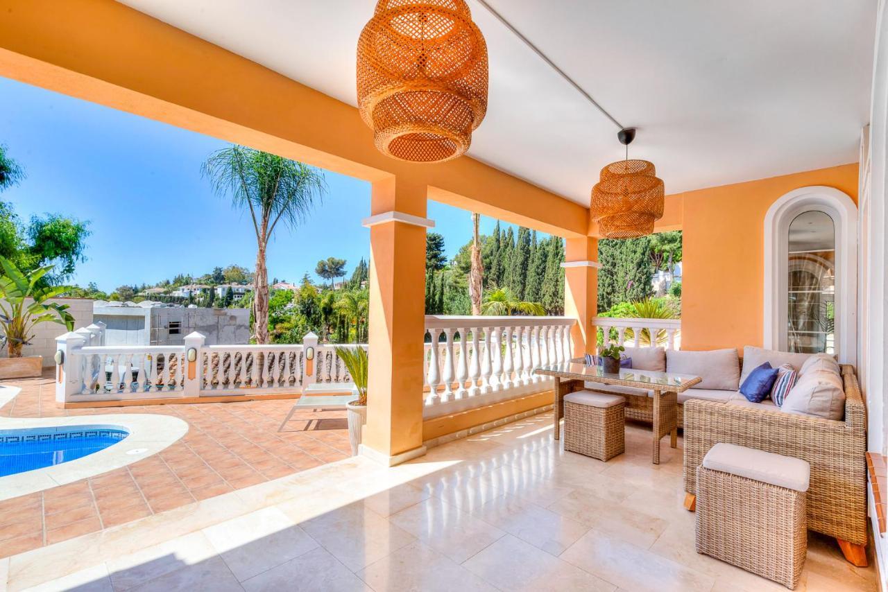 Fuengirola Villa Majestic Mijas Exterior foto