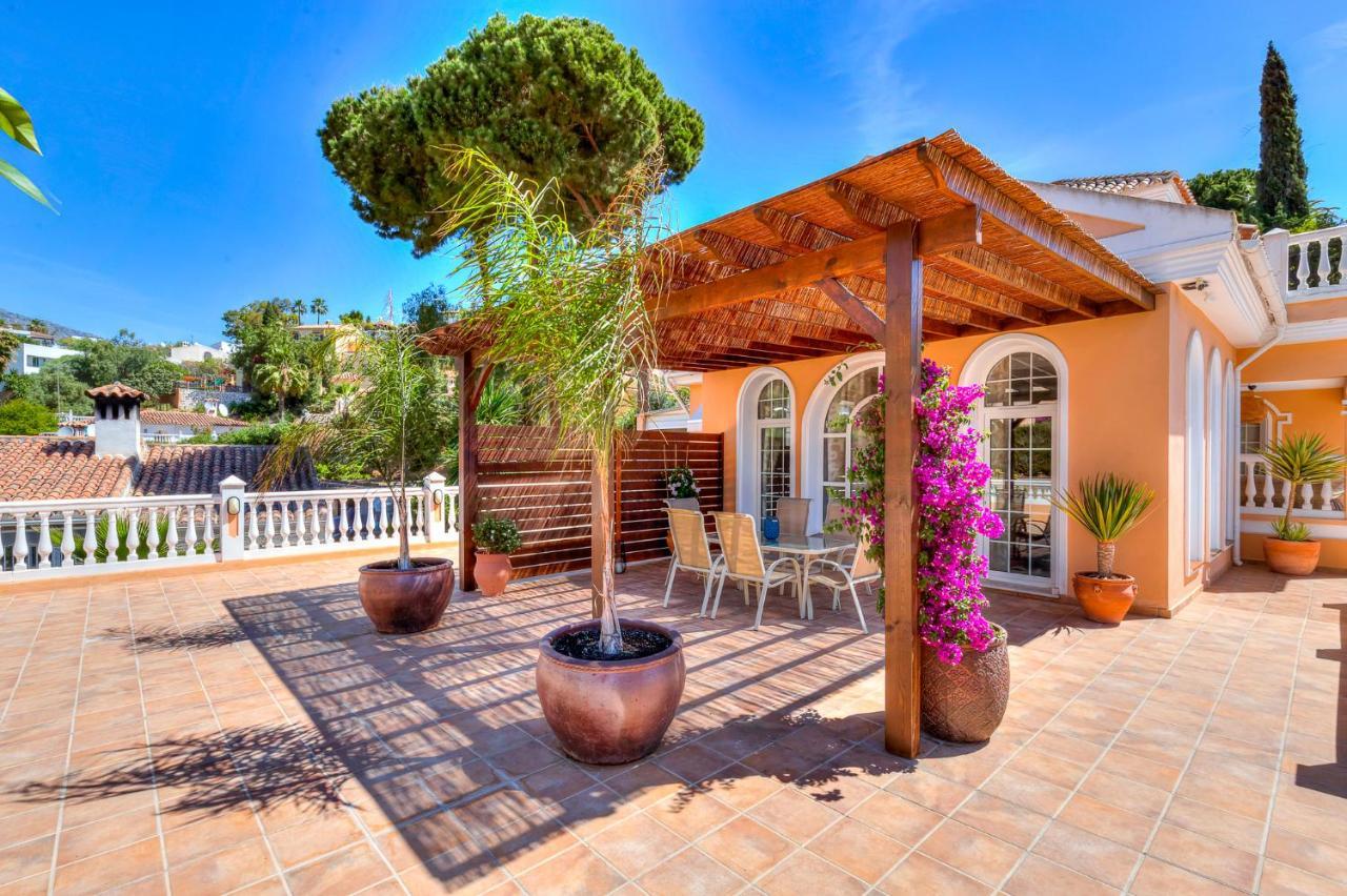 Fuengirola Villa Majestic Mijas Exterior foto