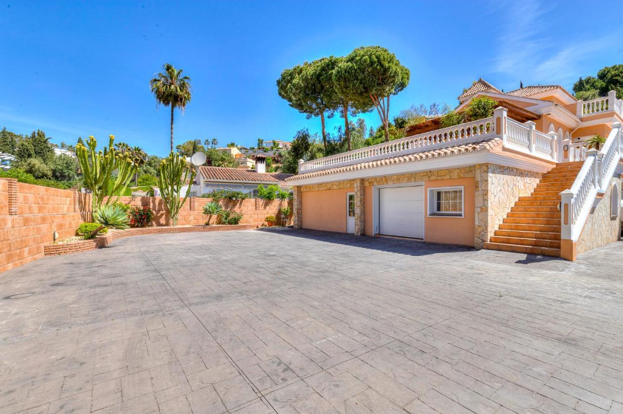 Fuengirola Villa Majestic Mijas Exterior foto