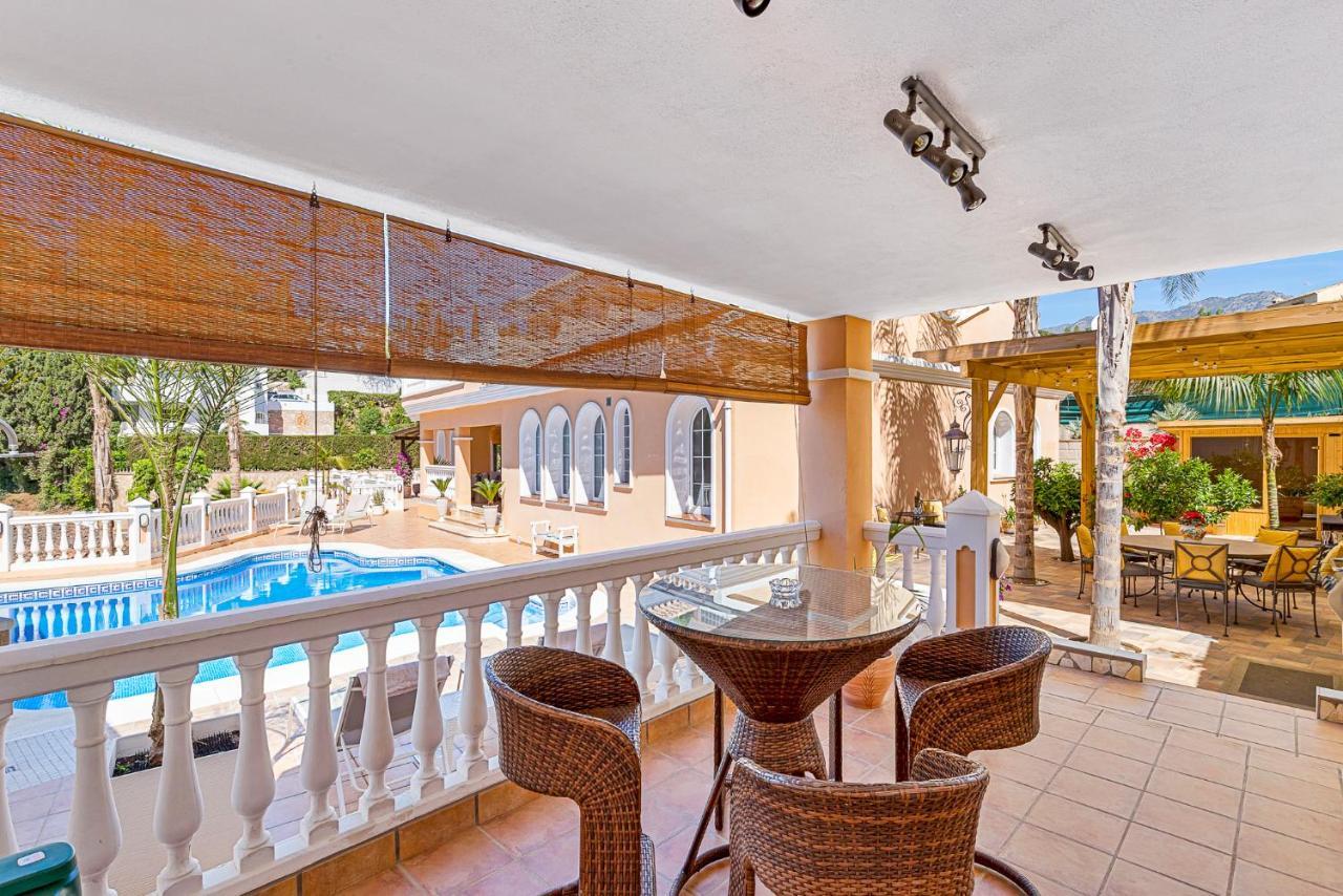Fuengirola Villa Majestic Mijas Exterior foto